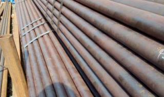 15crmog合金无缝管 15crmog合金无缝管