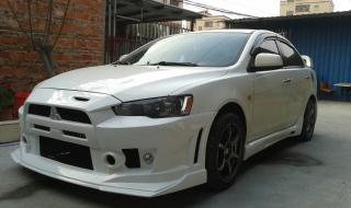 三菱翼神改装图片