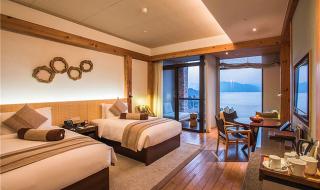 千岛湖洲际度假酒店