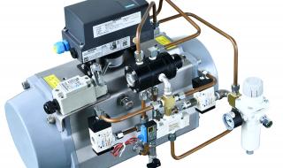 智能电动调节阀