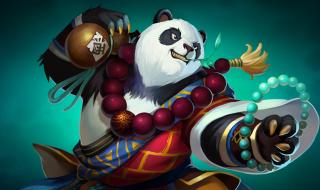 熊猫人武僧天赋 熊猫人武僧天赋