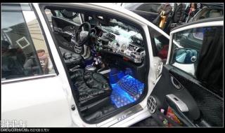 汽车音响改装俱乐部