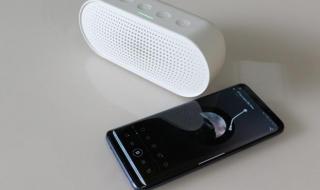 小度智能音箱发布