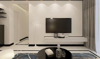 电视墙装修图片大全 电视墙装修图片大全