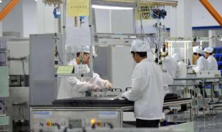 郑州富士康搬走了吗