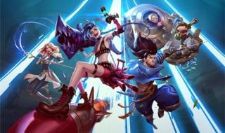 lol免费英雄 lol免费英雄