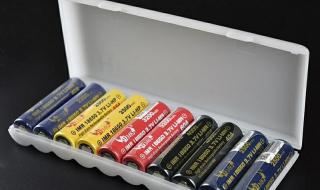 18650锂电池 18650锂电池