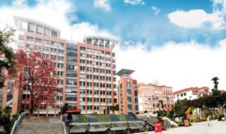 厦门华侨中学 厦门华侨中学