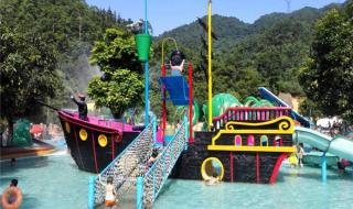 清远清泉湾漂流 清远清泉湾漂流