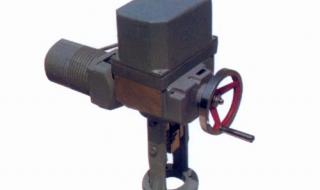 直行程电动执行器 直行程电动执行器