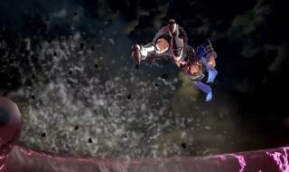 恶魔城暗影之王剧情