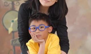 妈妈给儿子的一封信