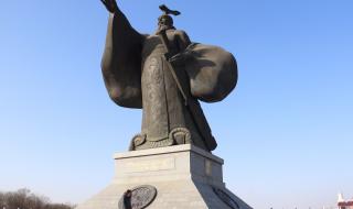 西安汉城湖遗址公园