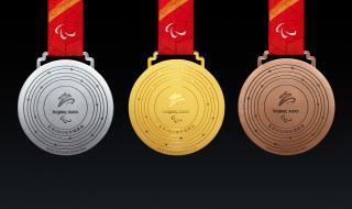 冬季奥运会2022年奖牌