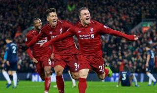 英超利物浦阿森纳