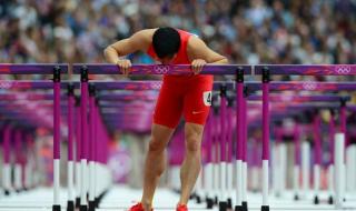 刘翔2012退赛原因 刘翔2012退赛原因