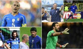 2006年世界杯冠军意大利 2006年世界杯冠军意大利