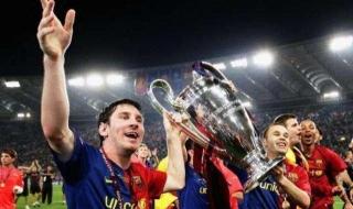 梅西赢得2023足球先生