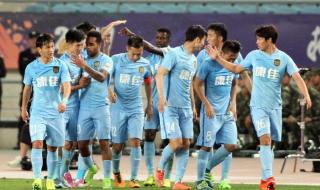 2017中超联赛积分榜